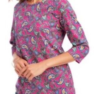 Blair 3/4 sleeve anytime tee